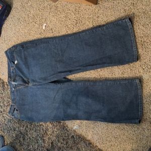 IZOD stretch jeans dark wash 20W